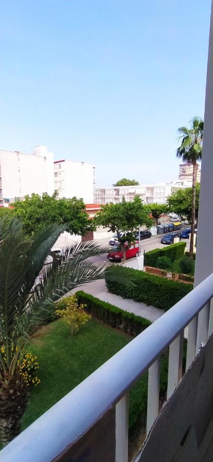 Ola Marina Solo Familias Lejlighed Playa de Gandia Eksteriør billede